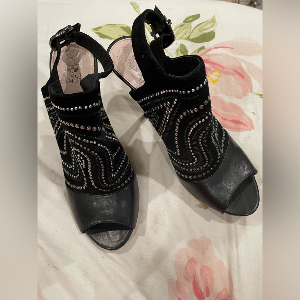 Vince Camino Heels, Size 11